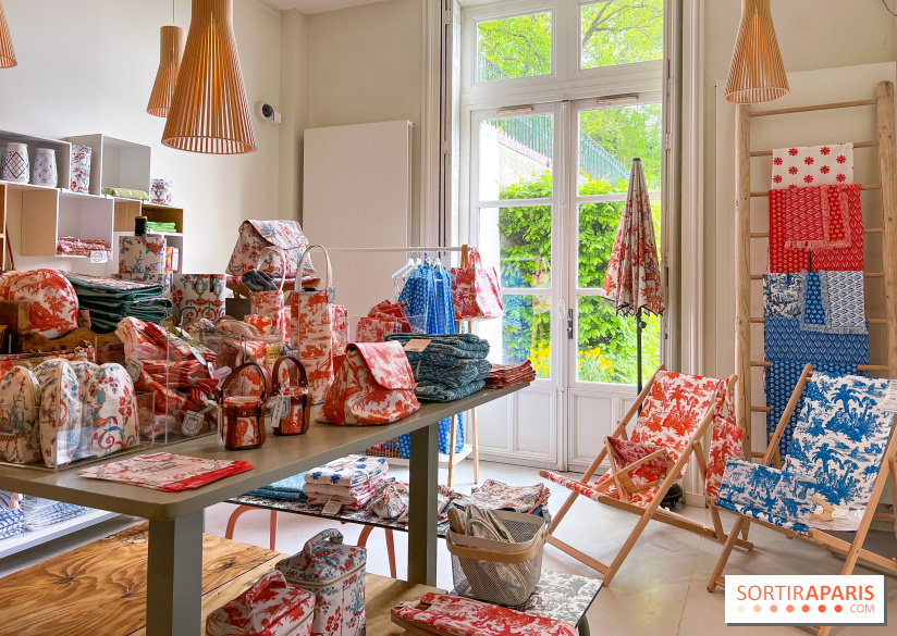 Le Musée de la Toile de Jouy, un voyage dans l'univers de l'impression sur coton