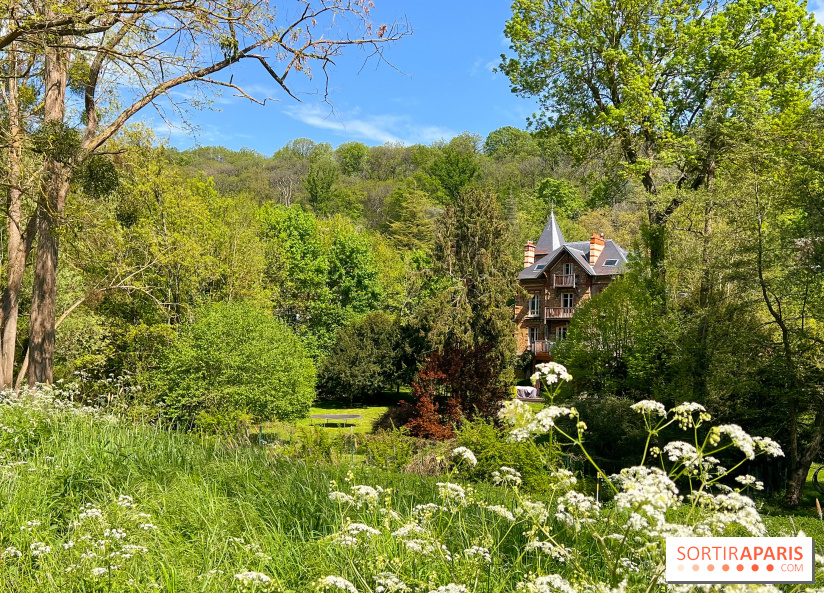 La balade-randonnée bucolique de Jouy-en-Josas à l'Aqueduc de Buc (78), à faire en famille