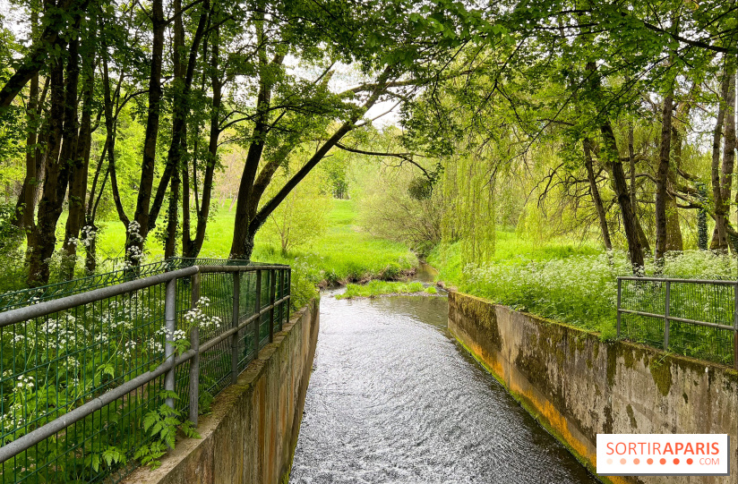 La balade-randonnée bucolique de Jouy-en-Josas à l'Aqueduc de Buc (78), à faire en famille