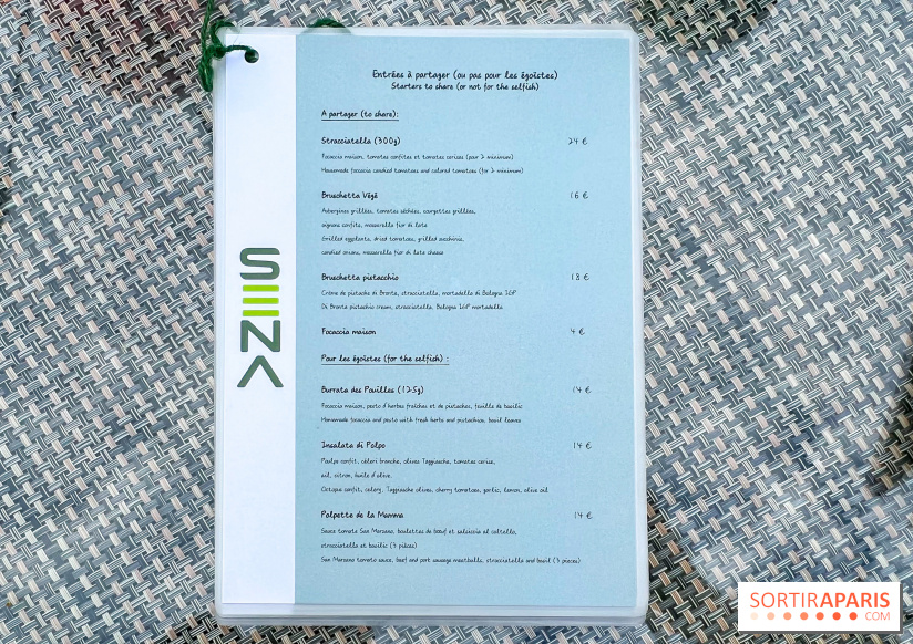 Sena, la nouvelle terrasse face à l'Île Saint Louis : pizzas, Spritzeria, rooftop et pop up stores