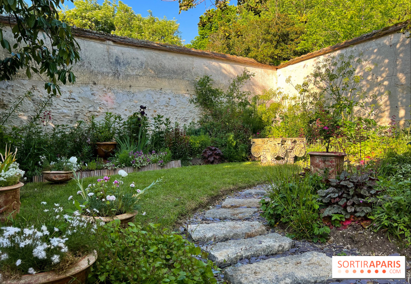 Le Jardin du Parfumeur, le nouveau jardin du Château de Versailles et de la Maison Francis Kurkdjian