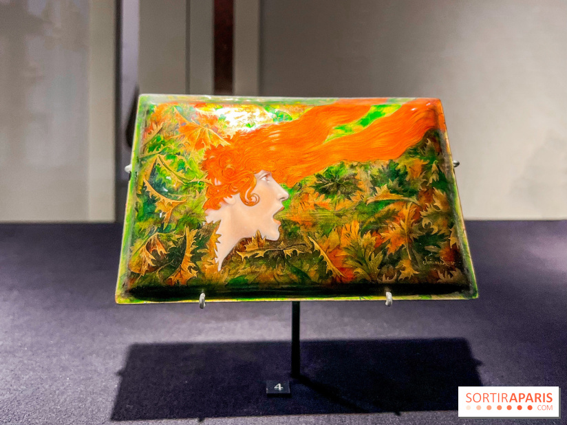 Un Art nouveau, l'exposition gratuite sur les métamorphoses du bijou à l'École des Arts Joailliers