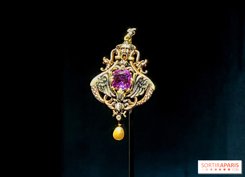 Un Art nouveau, l'exposition gratuite sur les métamorphoses du bijou à l'École des Arts Joailliers