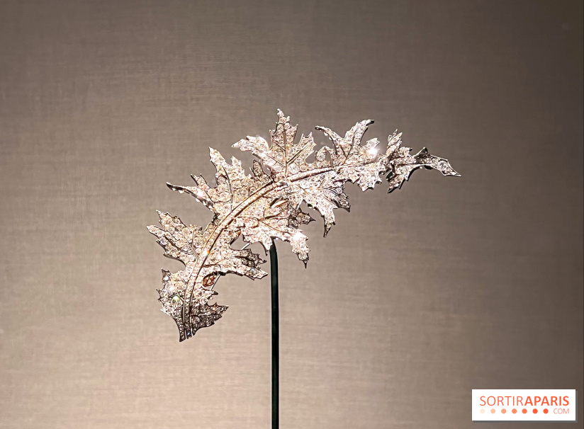 Un Art nouveau, l'exposition gratuite sur les métamorphoses du bijou à l'École des Arts Joailliers