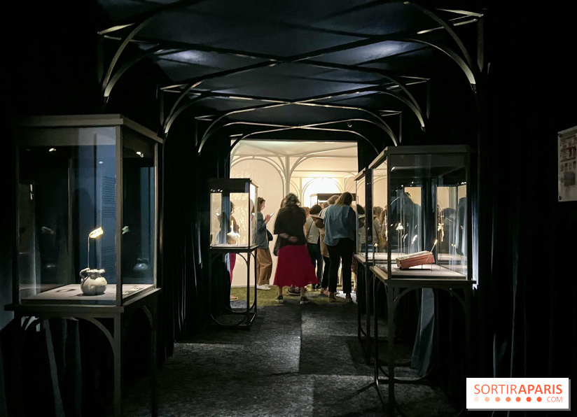 Un Art nouveau, l'exposition gratuite sur les métamorphoses du bijou à l'École des Arts Joailliers