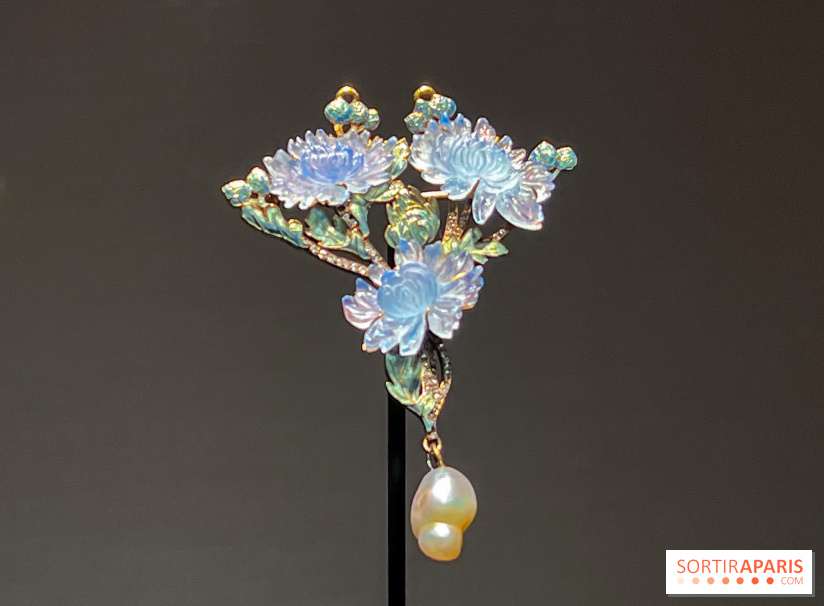 Un Art nouveau, l'exposition gratuite sur les métamorphoses du bijou à l'École des Arts Joailliers