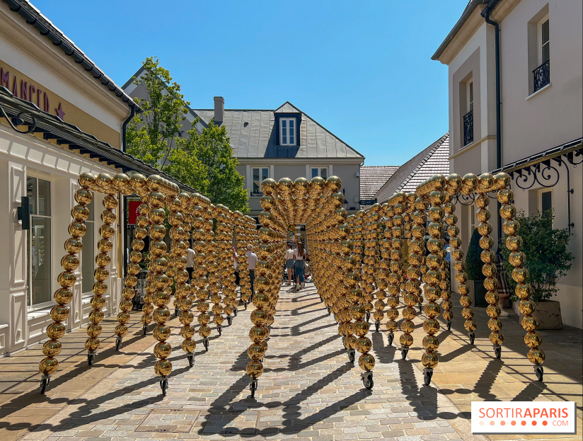 F.A.M.E. : le nouveau festival qui réunit mode, art, gastronomie et spectacles à La Vallée Village !