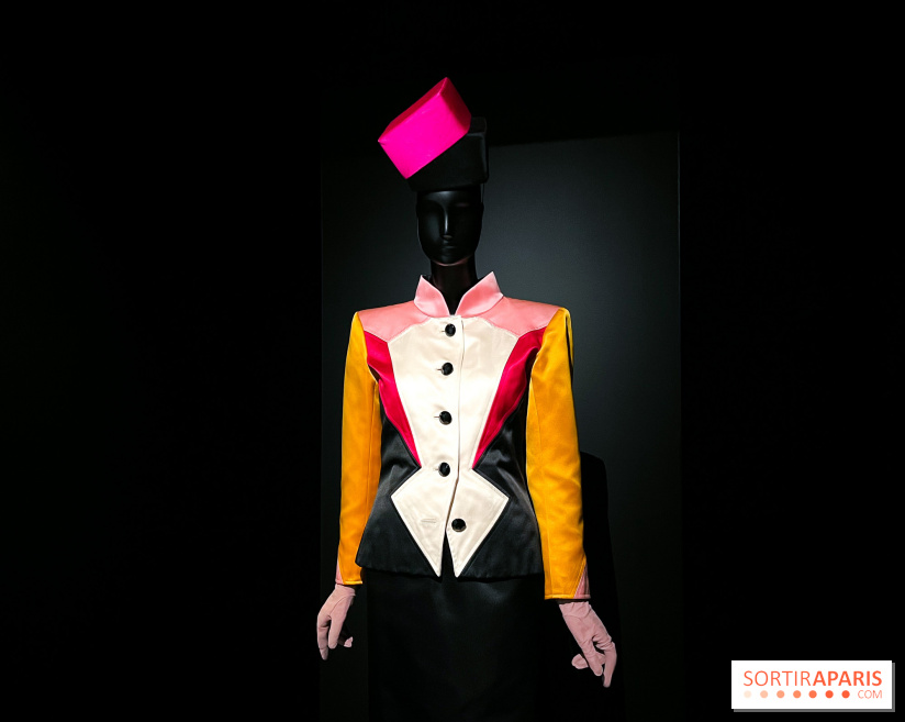 Formes, la nouvelle exposition aux belles courbes du Musée Yves Saint Laurent, à Paris
