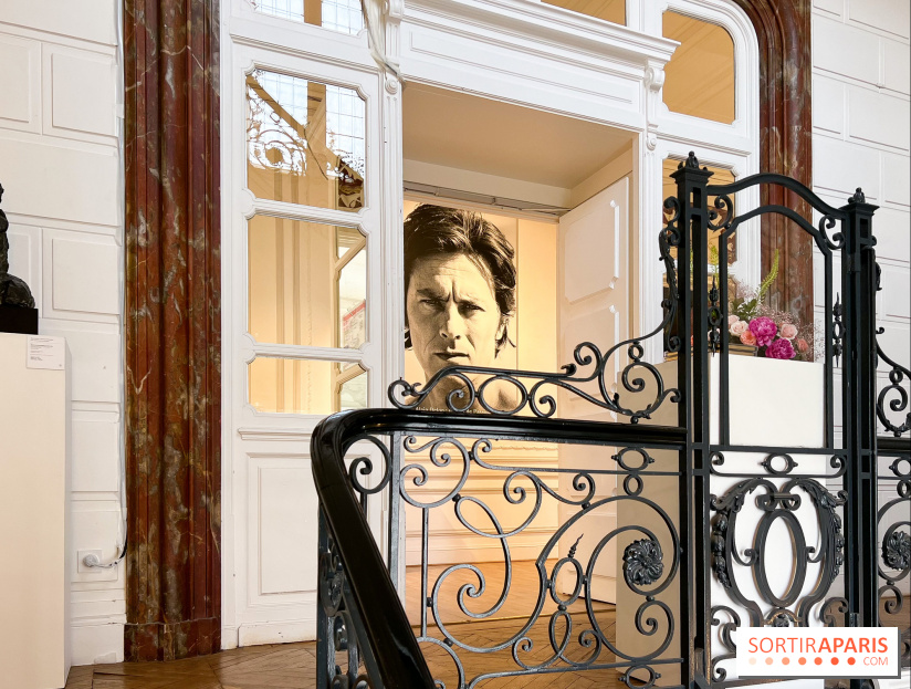 L'exposition gratuite des chefs-d'œuvres issus de la collection d'Alain Delon, à Paris