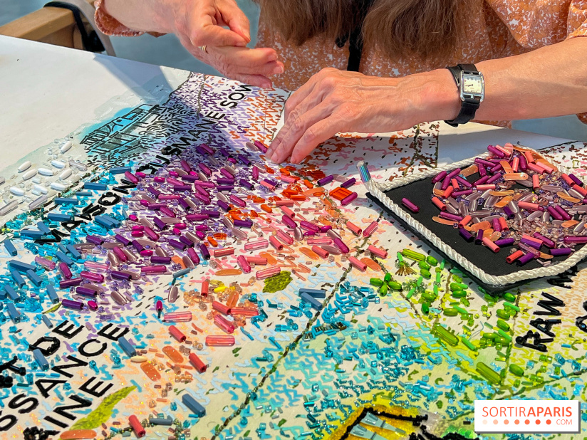 "Sur le fil : de Dakar à Paris", la nouvelle exposition mode & textile gratuite de la Galerie du 19M