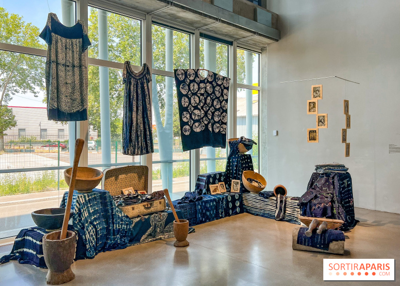 "Sur le fil : de Dakar à Paris", la nouvelle exposition mode & textile gratuite de la Galerie du 19M