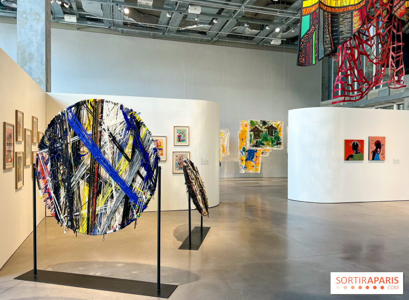 "Sur le fil : de Dakar à Paris", la nouvelle exposition mode & textile gratuite de la Galerie du 19M