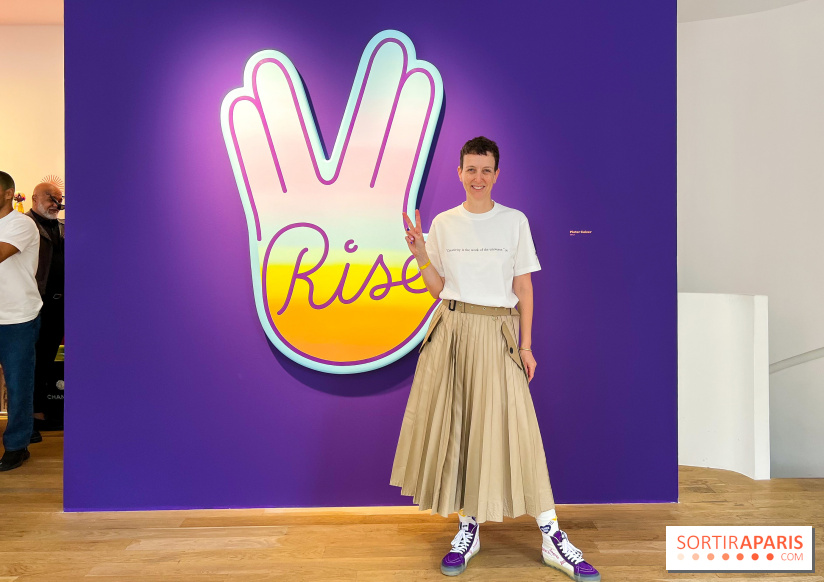 Fashion Week 2023 : Pharrell Williams lance une exposition gratuite et ultra stylée à Paris !