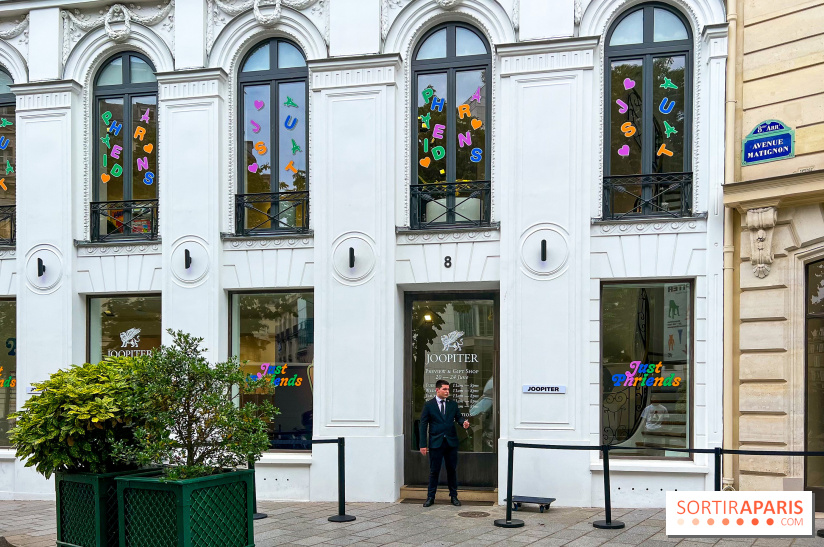 Fashion Week 2023 : Pharrell Williams lance une exposition gratuite et ultra stylée à Paris !