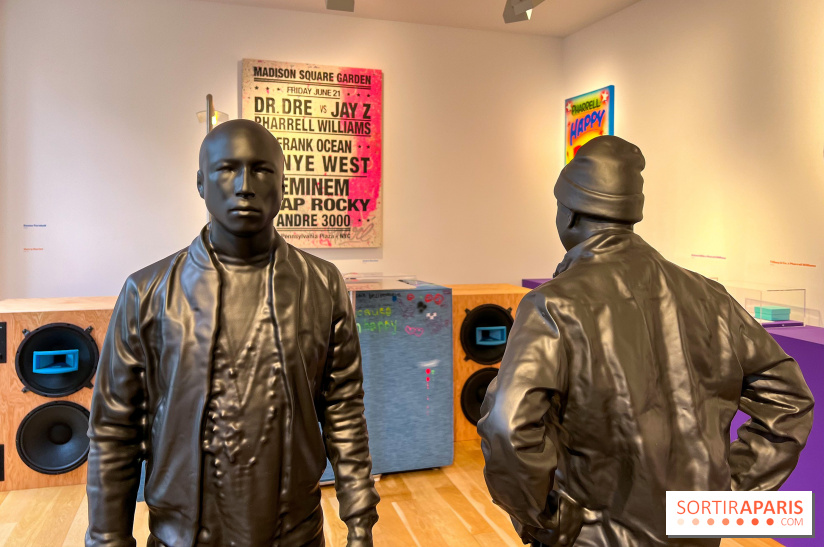 Fashion Week 2023 : Pharrell Williams lance une exposition gratuite et ultra stylée à Paris !