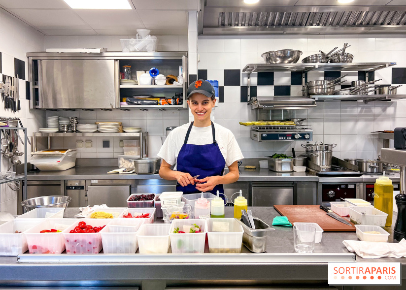 Le Café du 19M, l'adresse gourmande et créative de la Manufacture de Mode Chanel