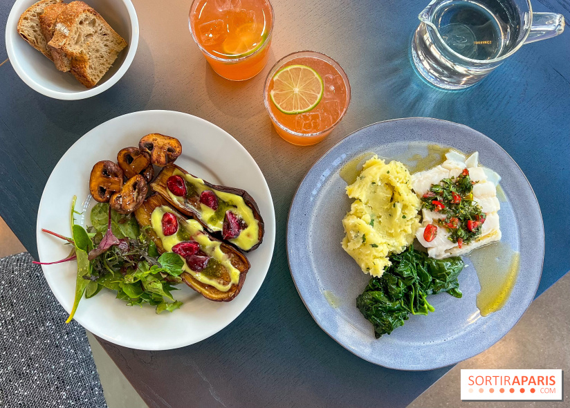 Le Café du 19M, l'adresse gourmande et créative de la Manufacture de Mode Chanel