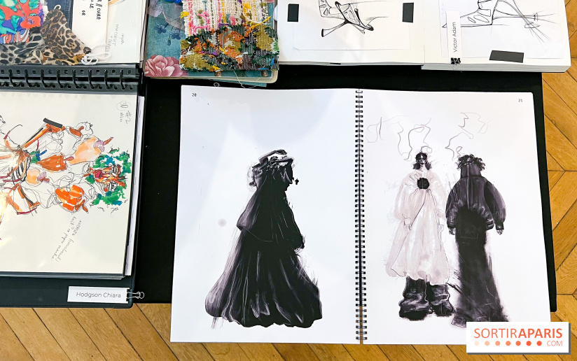 Paris Fashion Week 2023 : une exposition mode gratuite dans un appartement haussmannien à Paris