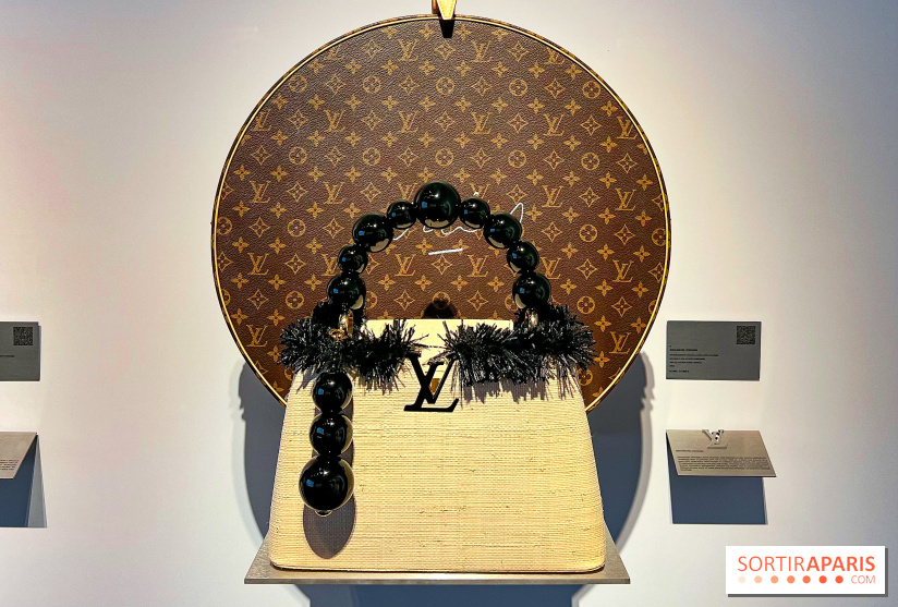 Une exposition gratuite Louis Vuitton dans une maison de vente prestigieuse à Paris