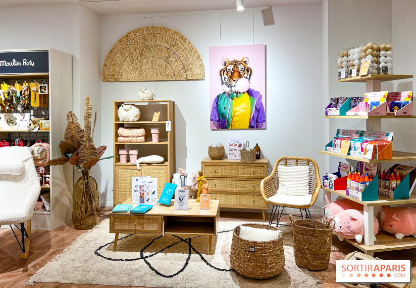 Fabrique de Styles : le concept store déco XXL ouvre aujourd'hui dans le centre de Paris !