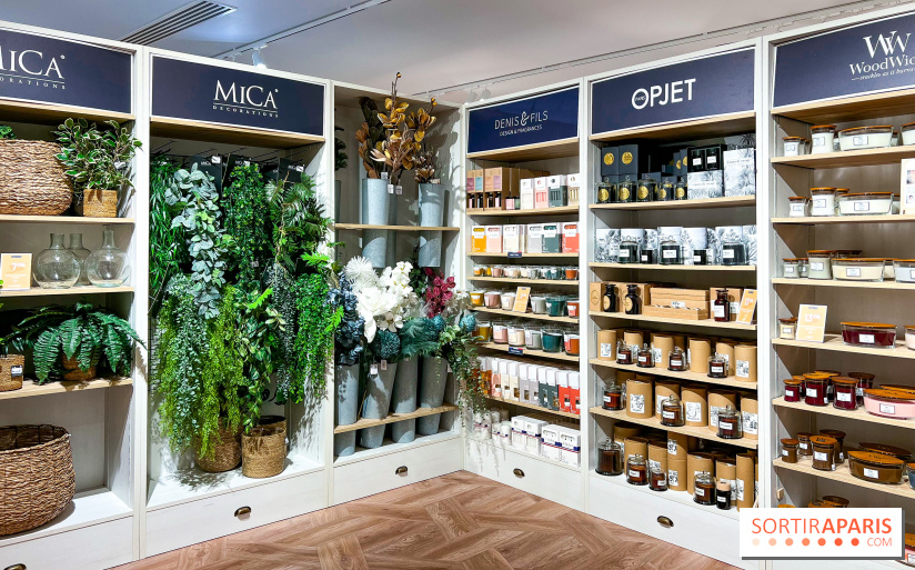 Fabrique de Styles : le concept store déco XXL ouvre aujourd'hui dans le centre de Paris !