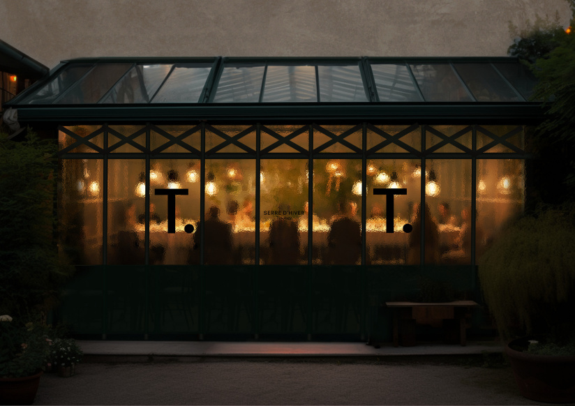 La Serre Typology : diagnostics de peau & dîners gastronomiques au 1er pop up de la marque de soins