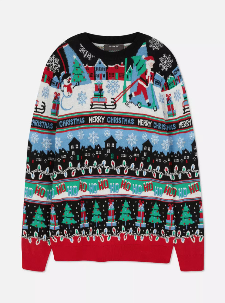 Top 10 des pulls moches de Noël 2022 les plus funs à acheter à Paris et en Île-de-France