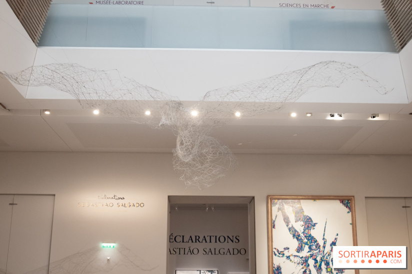 Sebastiao Salgado, l'expo photo au Musée de l'Homme