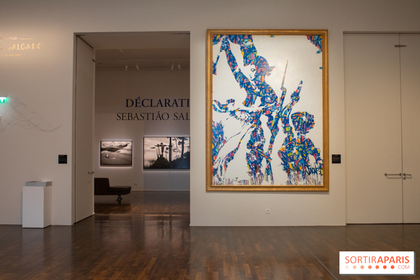 Sebastiao Salgado, l'expo photo au Musée de l'Homme