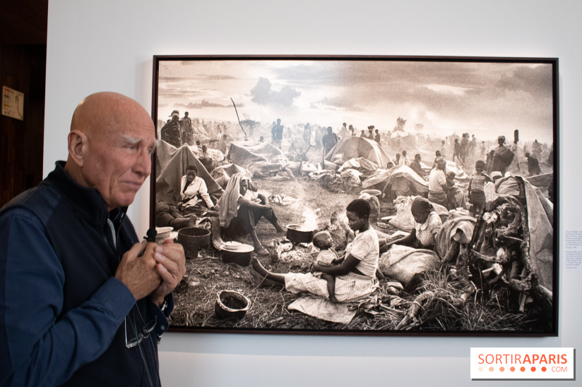 Sebastiao Salgado, l'expo photo au Musée de l'Homme