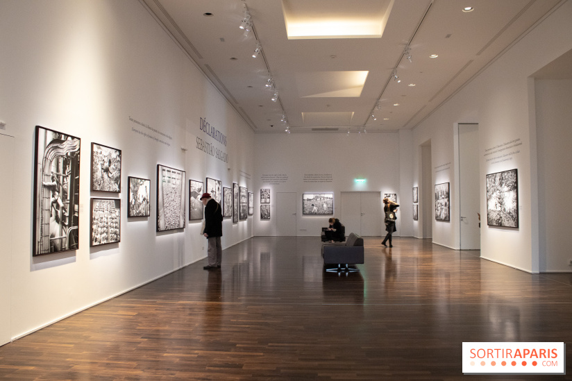 Sebastiao Salgado, l'expo photo au Musée de l'Homme