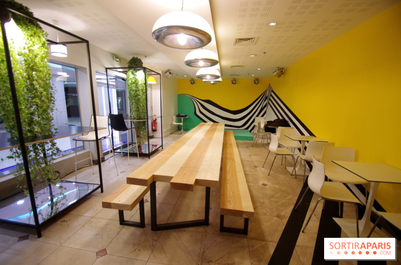 Ground Control des Champs à Paris