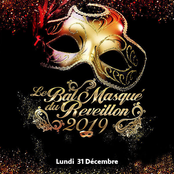 PAVILLON WAGRAM REVEILLON BAL MASQUÉ EYES WIDE SHUT 2019
