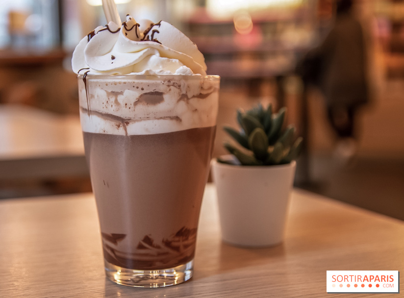 Hoct&Loca, le bar à chocolat de Paris