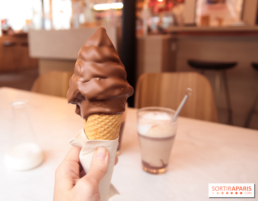 Hoct&Loca, le bar à chocolat de Paris