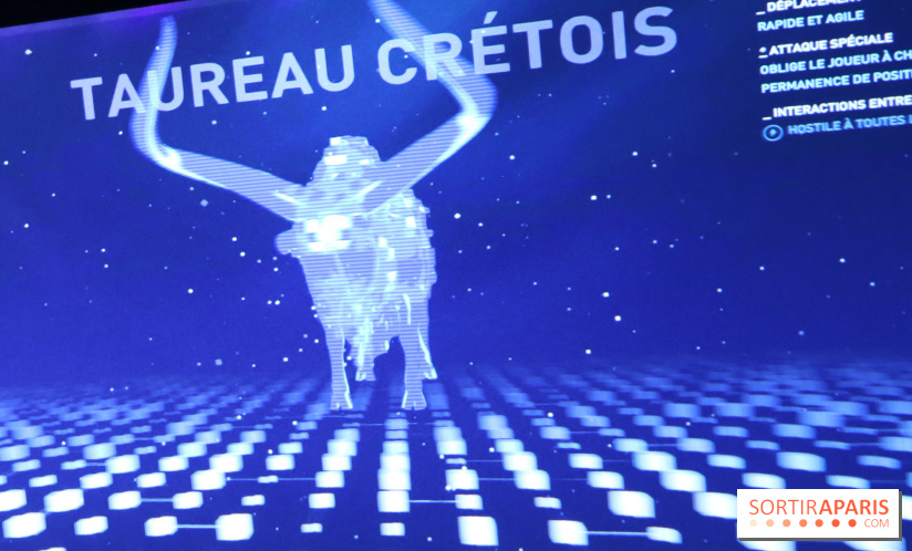 Assassin's Creed Beyond the game, l'expérience à la Gaîté Lyrique