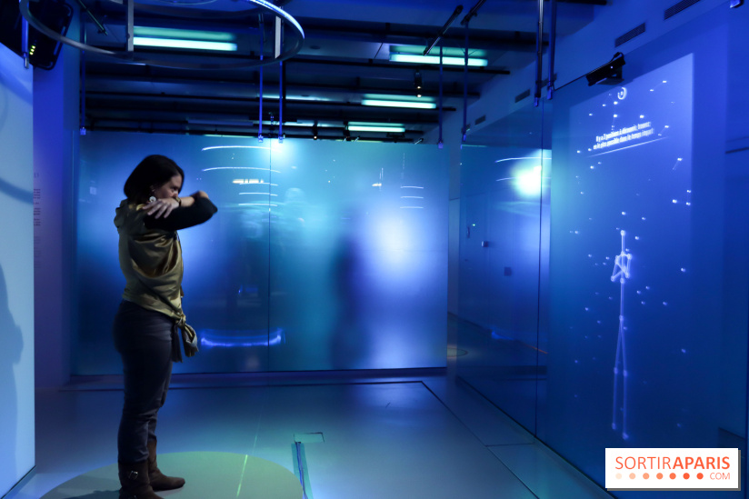 Assassin's Creed Beyond the game, l'expérience à la Gaîté Lyrique