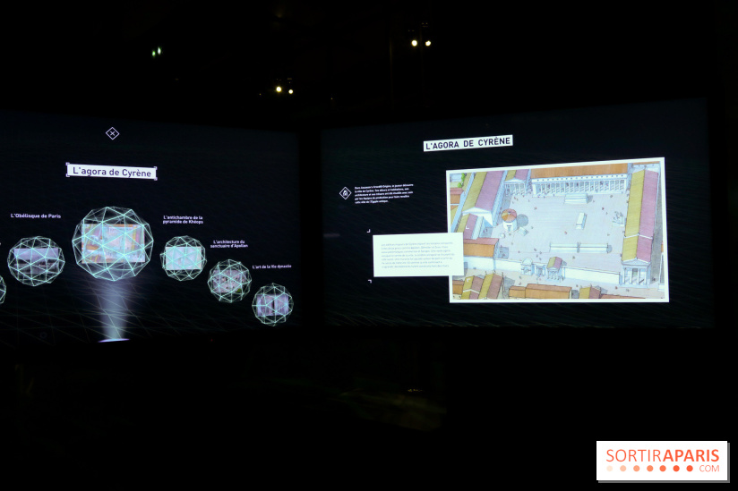 Assassin's Creed Beyond the game, l'expérience à la Gaîté Lyrique