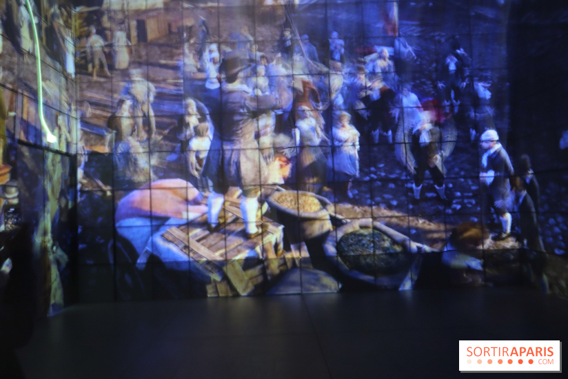 Album photo : Assassin's Creed Beyond the game, l'expérience à la Gaîté Lyrique