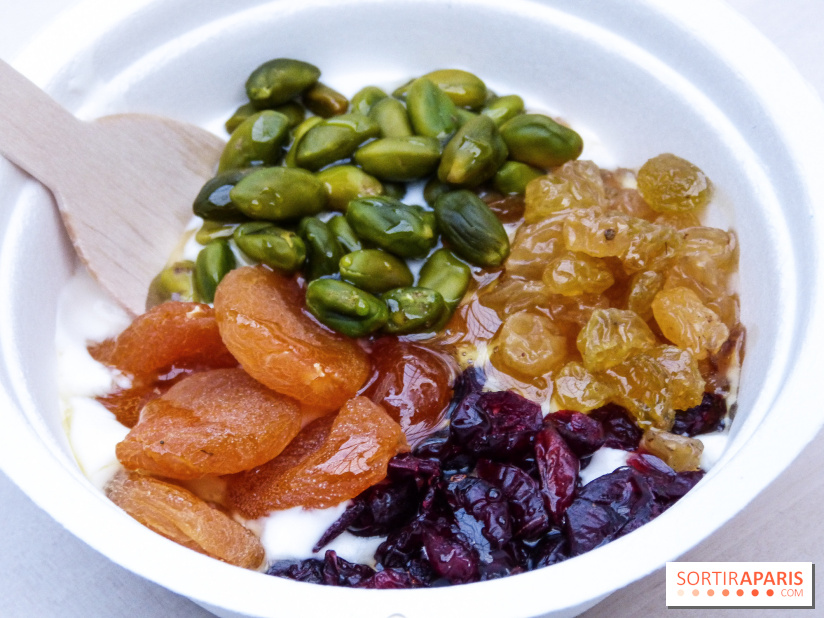 Terrasse scandinave au Grand Palais des Glaces 2018