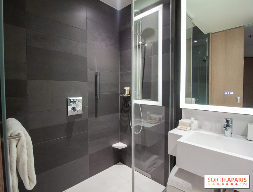 Le nouvel hôtel Hyatt Regency Paris Etoile