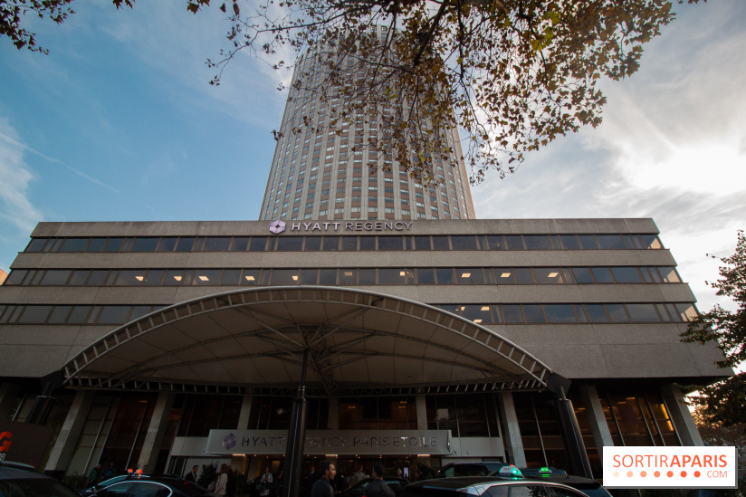 Le nouvel hôtel Hyatt Regency Paris Etoile