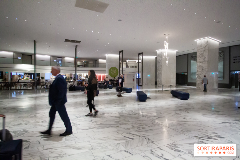 Le nouvel hôtel Hyatt Regency Paris Etoile