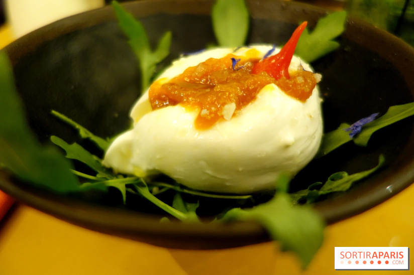 Boca : nouvelle adresse gourmande signée Olivier Krot à Paris