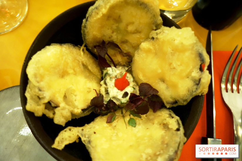 Boca : nouvelle adresse gourmande signée Olivier Krot à Paris