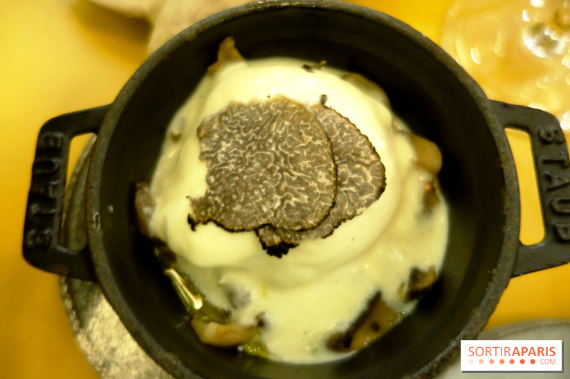 Boca : nouvelle adresse gourmande signée Olivier Krot à Paris