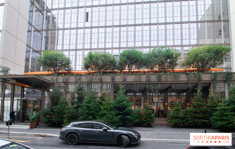 Le restaurant du Brach