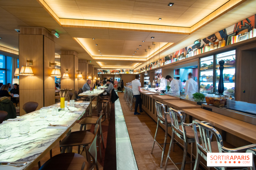 Le restaurant du Brach