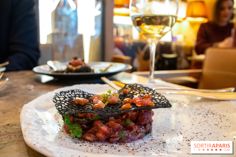 Le restaurant du Brach