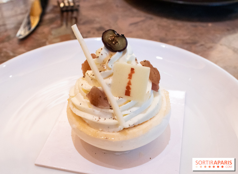 Le restaurant du Brach